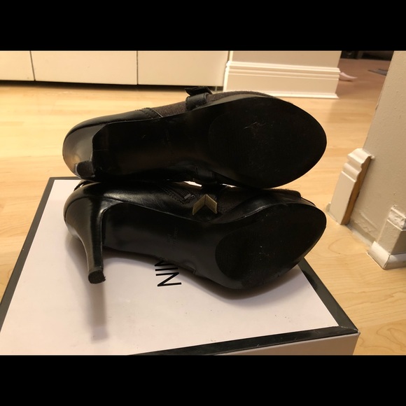 Nine West bootie - Picture 6 of 6